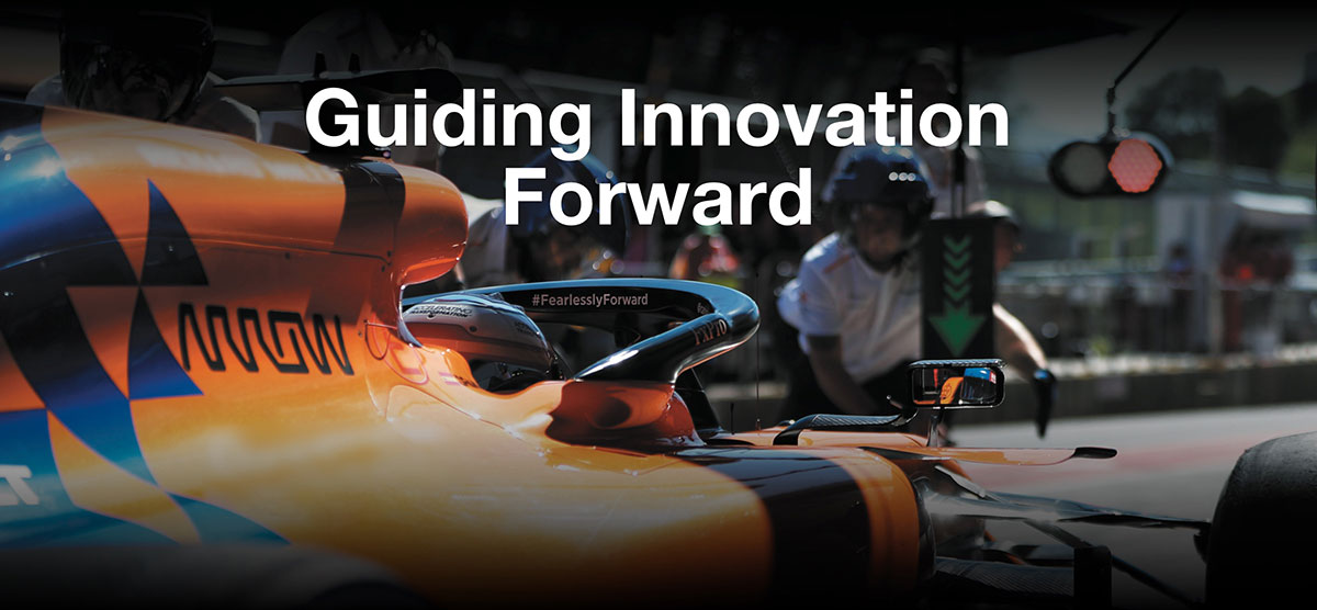 Guiding Innovation Forward