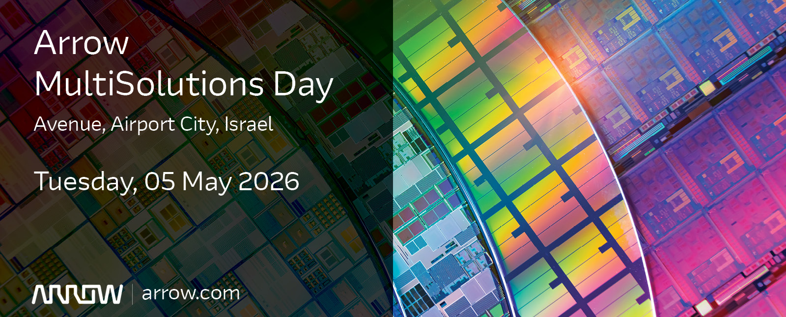 Arrow MultiSolution Day Israel | 05 May 2026