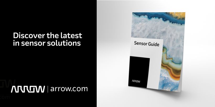 Discover the latest in sensor solutions - Sensor Guide