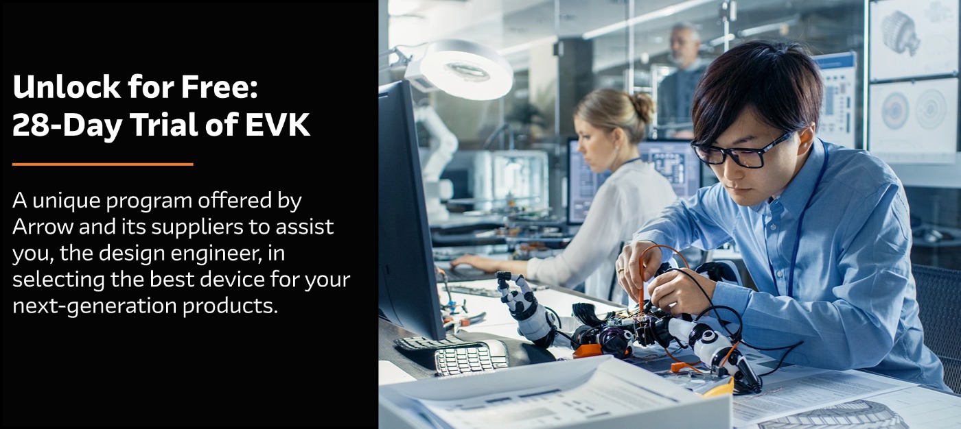 Unlock for Free: 28-Day Trial of EVK