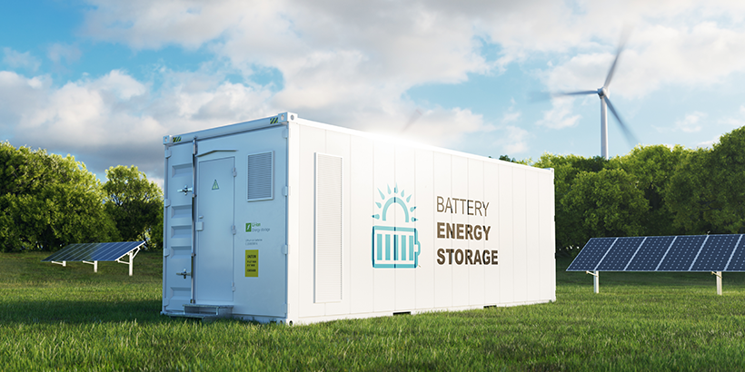 Battery Energy Storage logo