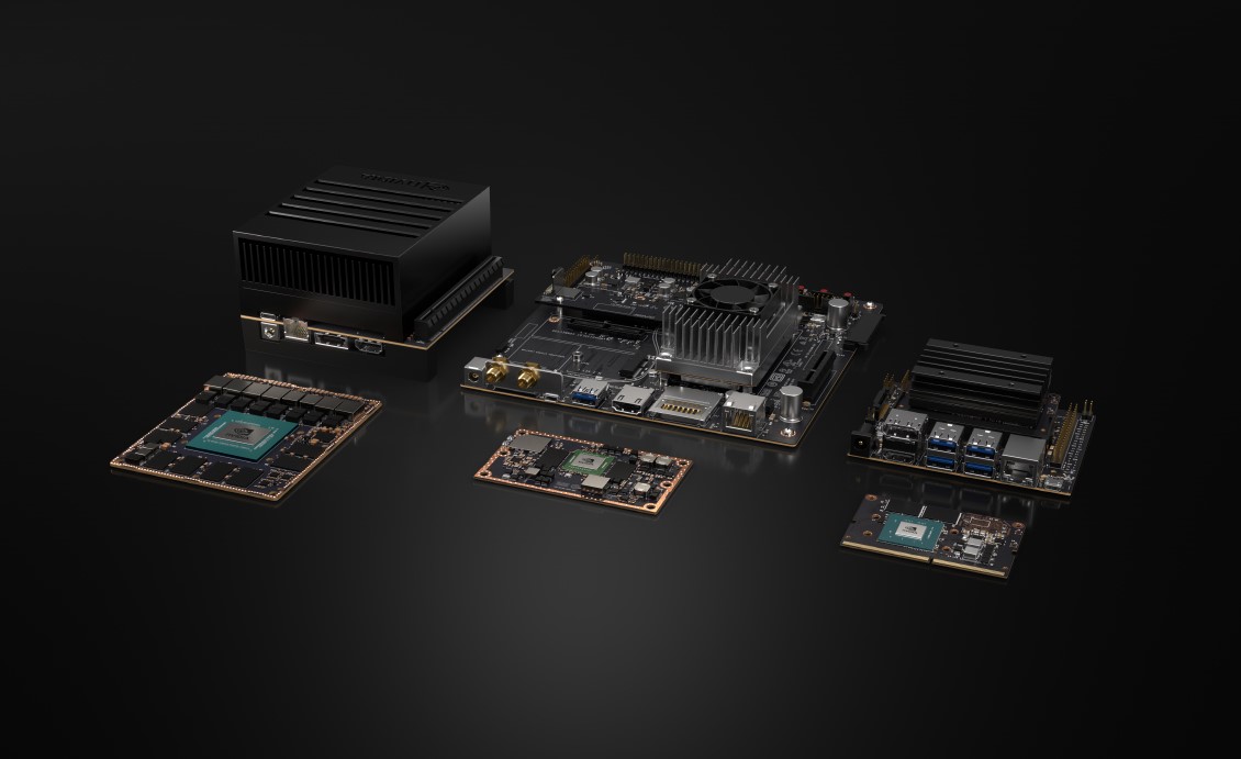 NVIDIA Jetson