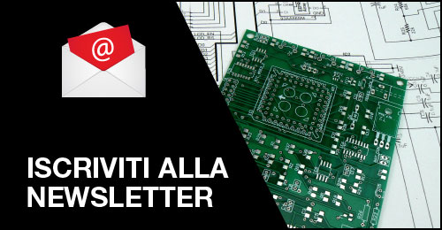 Iscriviti alla newsletter
