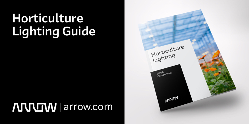 Arrows Guide für Gartenbaubeleuchtung